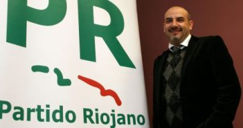 Jesús Gil de Gómez, candidato de Arnedo