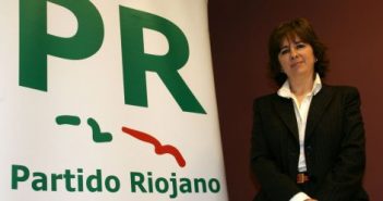 Montserrat Bañares, candidata a Santo Domingo