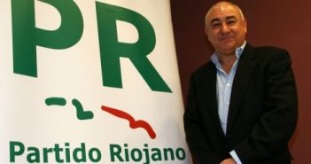 Antonio García, candidato de Villamediana