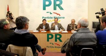 Reunión Consejo Ejecutivo (foto tomada de Rioja2.com)