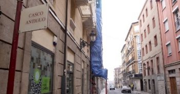 Vista del Casco Antiguo