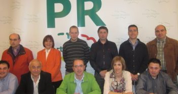 Candidatos del cinturón metropolitano de Logroño