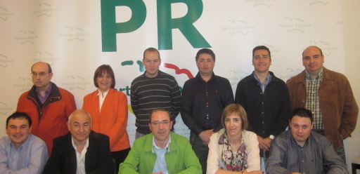 Candidatos del cinturón metropolitano de Logroño Candidatos del cinturón metropolitano de Logroño