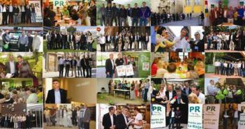 Resumen de la campaña electoral