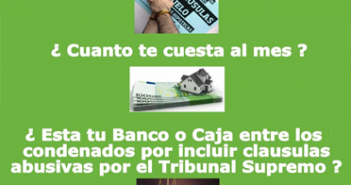 Campaña de información