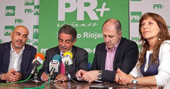 Marga Aldama ha recordado que Pedro Sanz prometió un Centro Educativo que aglutinaría Educación Secundaria, Bachillerato e incluso la Escuela Oficial de Idiomas y lo peor es que nuestro Alcalde Javier Pagola no se atreve a reclamar lo que para Calahorra es justo como son inversiones en Educación que sin duda son las más interesantes y productivas