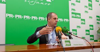 Miguel González de Legarra,PR+