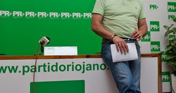 Lamentan desde el PR+ que la Alcaldesa de Logroño haya convertido el programa de San Mateo en un negocio privado y encima los beneficios y empleos se vayan fuera de La Rioja.