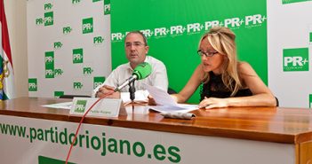 El Comité del PR+ en Logroño lamentado que la Alcaldesa de Logroño Concepción Gamarra haya olvidado su compromiso con los vecinos de la Calle Múgica de Logroño a los que prometió la reurbanización de dicha calle.