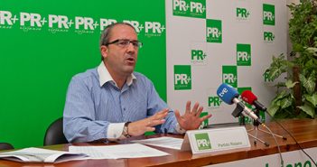 Rubén Gil Trincado, PR+