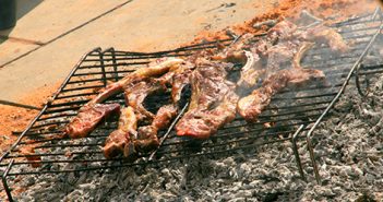 Exaltación de la chuletilla asada