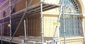 Edificio de Correos, Logroño