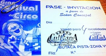 Entradas VIP