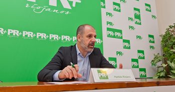 Miguel González de Legarra, PR+