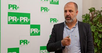 Miguel González de Legarra, PR+