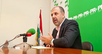 Miguel González de Legarra, PR+