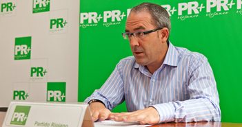 Rubén Gil Trincado, PR+