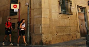 Albergue de Peregrinos, Logroño