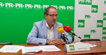 Rubén Gil Trincado, PR+