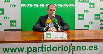 Miguel González de Legarra, PR+