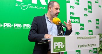 Miguel González de Legarra, PR+