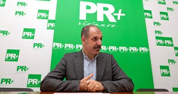 Miguel González de Legarra, PR+