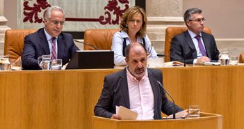 Miguel González de Legarra, PR+