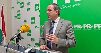 Rubén Gil Trincado, PR+