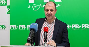 Miguel González de Legarra, PR+