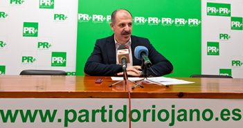 Miguel González de Legarra, PR+