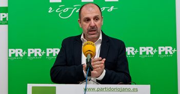 Miguel González de Legarra, PR+