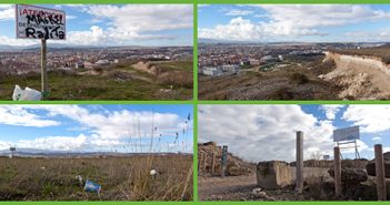 Estado actual del Monte Cantabria