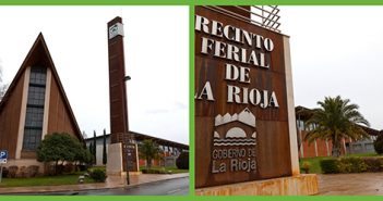 Recinto Ferial de La Rioja, Albelda