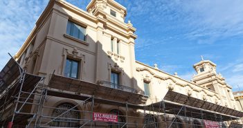 Edificio de Correos en Logroño