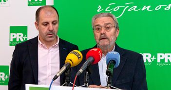 Ángel Jaime Baró y Miguel González de Legarra, PR+