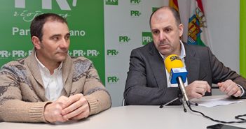 Miguel González de Legarra y Fernando Fernández de las Heras, PR+