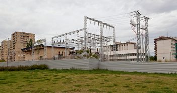 Subestación en Cascajos.