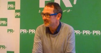 Rubén Antoñanzas PR+, uso estación autobuses