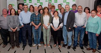 Candidatura a las elecciones en Calahorra