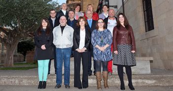 Presentación de la Candidatura del PR+ en Santo Domingo de la Calzada.