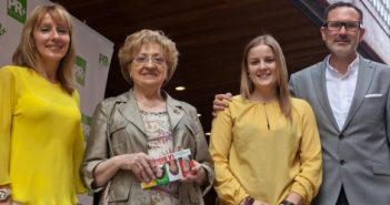 Propuestas para el Casco Antiguo, Rubén Antoñanzas PR+