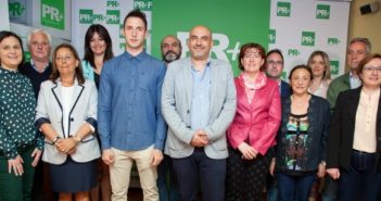 Candidatura PR+ Arnedo