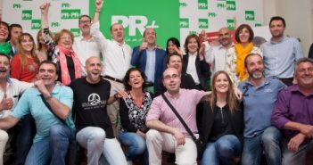 Comienzo de campaña PR+