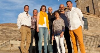 Presentación candidatura PR+ Navarrete