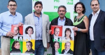 Miguel Ángel Revilla apoya al PR+