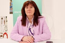 Rita Beltrán es la presidenta del PR+.