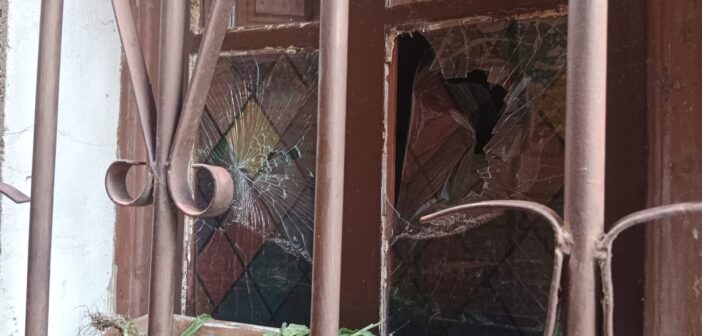 El PR+Riojan@s condena el ataque contra la vivienda de la portavoz de las reivindicaciones vecinales de Manjarrés y se solidariza con ella