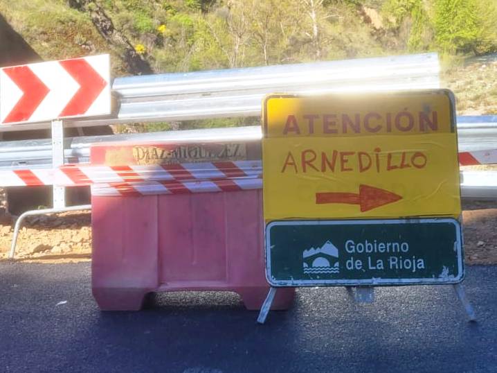 DesvioArnedillo