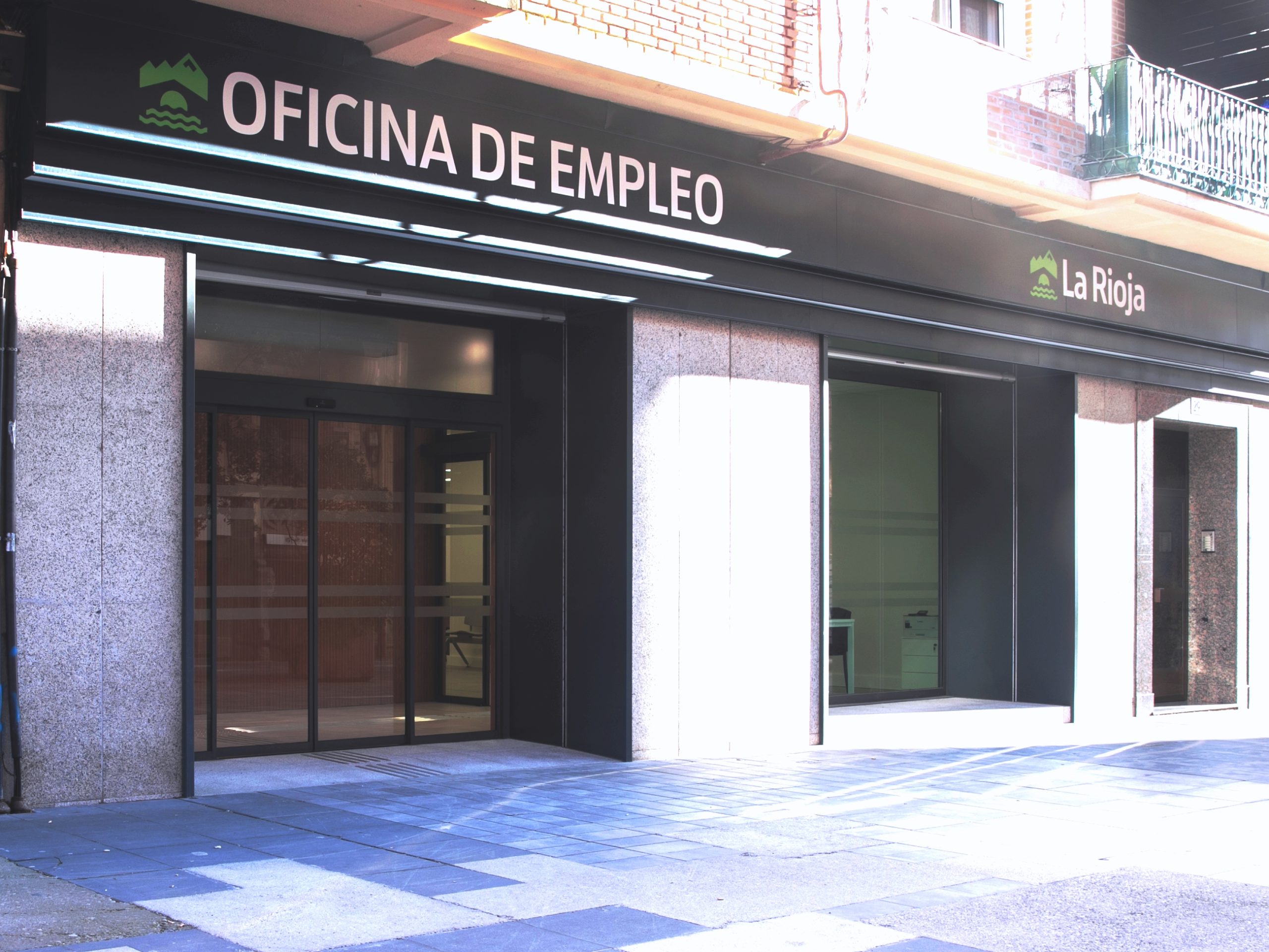 Oficina de Empleo de Logroño (CC GLR)