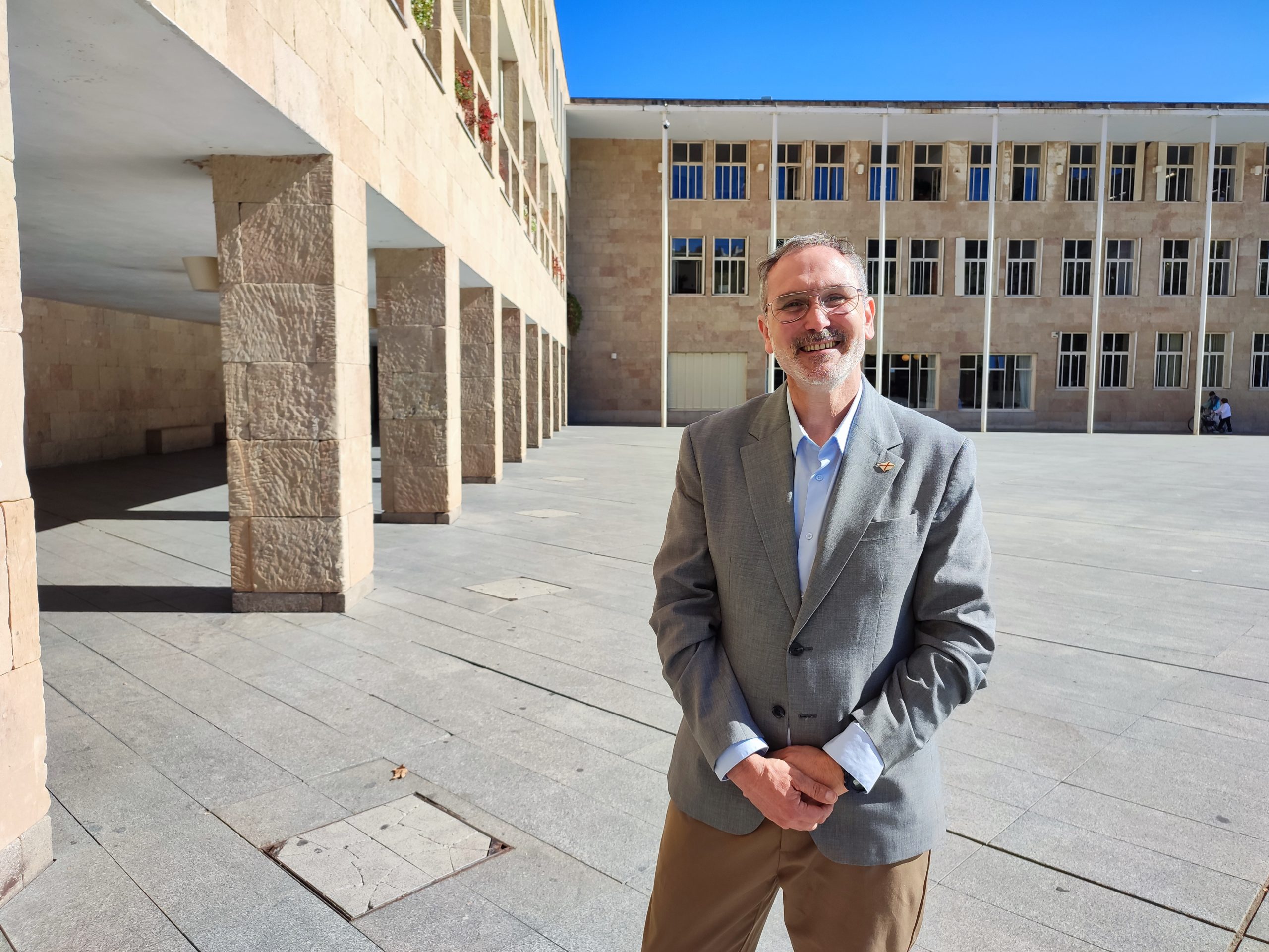 Rubén Antoñanzas, PR+ Logroño